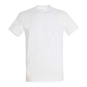 T-SHIRT M/MANGA IMPERIAL BRANCO *